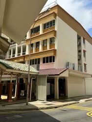 Tampines Street 21 (D18), Shop House #554243441